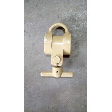 CLARK MASTS PICKET CLAMP ASSY